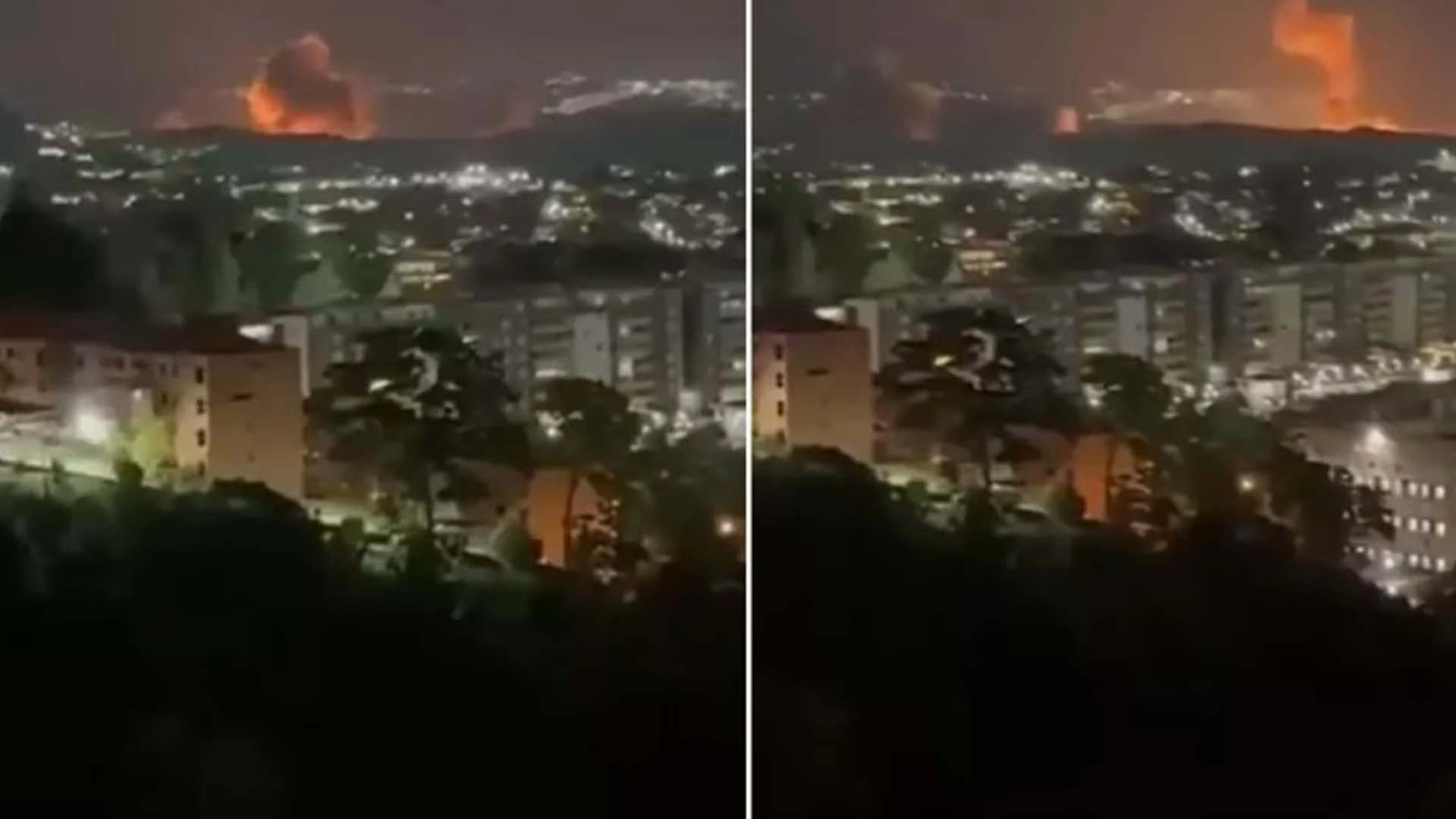 ABD&rsquo;nin Venezuela saldırılarında en az 40 kişi &ouml;ld&uuml;