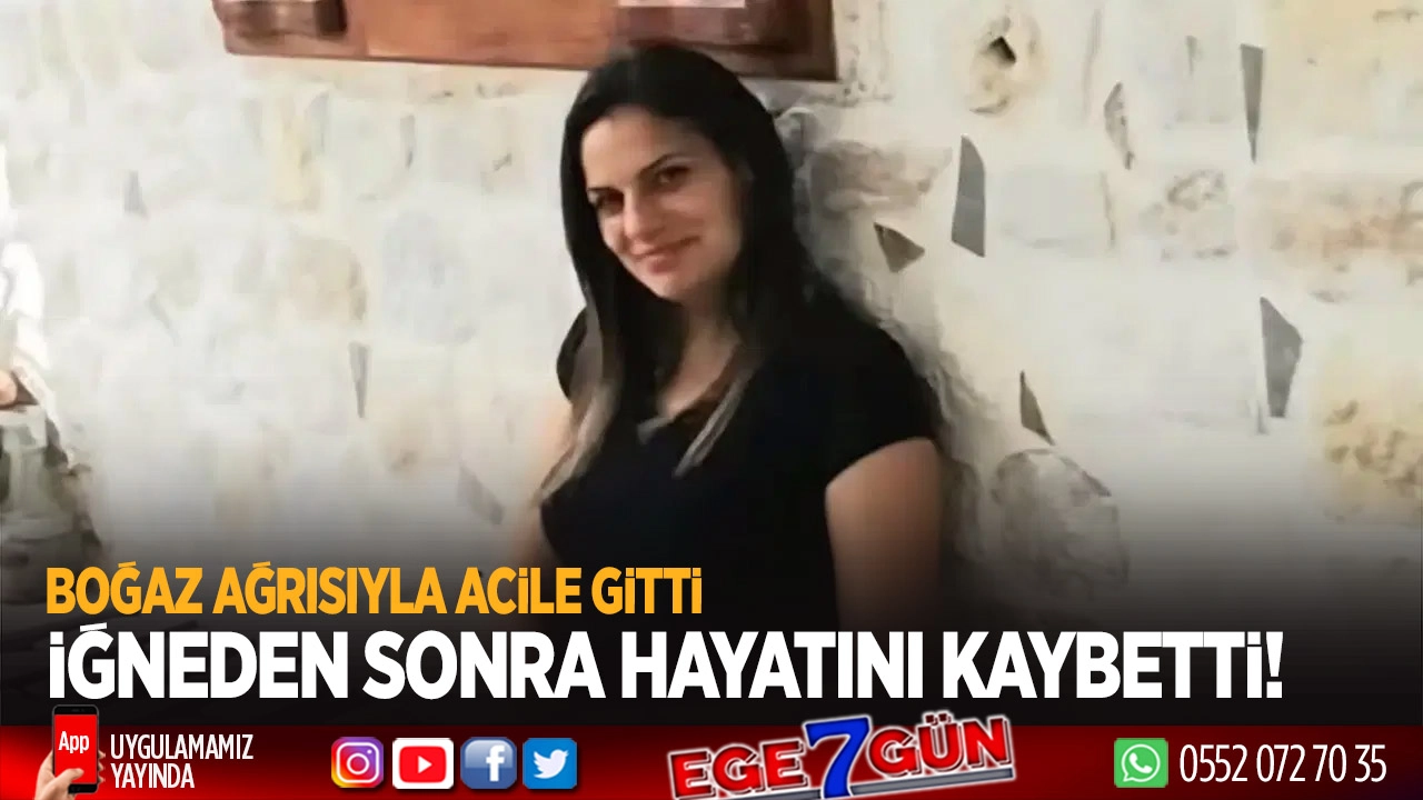 Acil serviste skandal mı? Boğaz ağrısına gitti, 3 çocuğu yetim kaldı