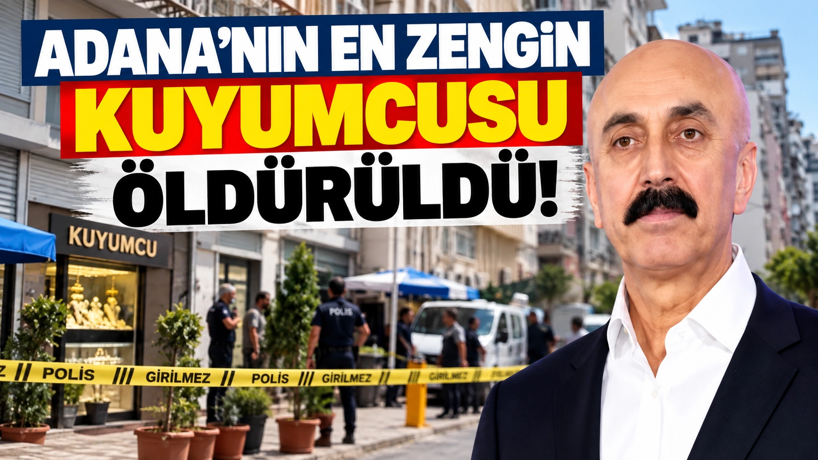 Adana&rsquo;daki cinayetin ardından &ccedil;arpıcı iddia!