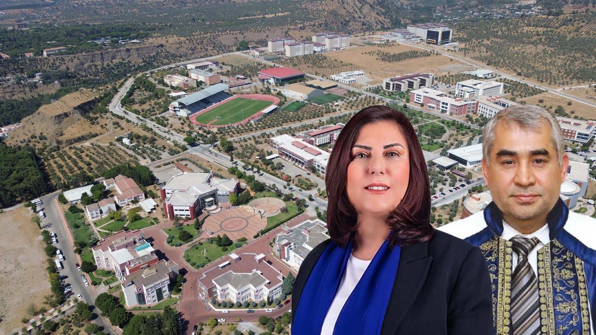 AD&Uuml; Merkez Kamp&uuml;s&uuml;&rsquo;nde &ccedil;evre d&uuml;zenlemesi tamamlandı