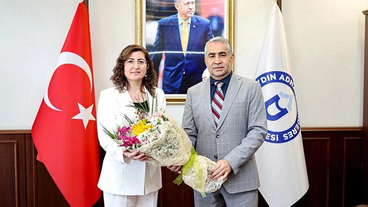 AD&Uuml;&rsquo;n&uuml;n yeni başhekimi Prof. Dr. Hilal Bektaş Uysal oldu