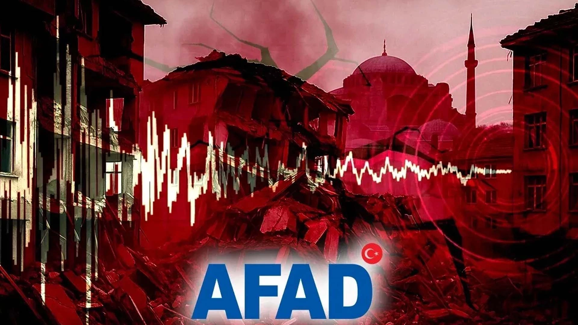 AFAD a&ccedil;ıkladı: Akdeniz&rsquo;de 4.4 b&uuml;y&uuml;kl&uuml;ğ&uuml;nde deprem