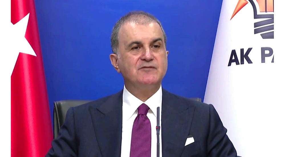 AK PARTİ SÖZCÜSÜ ÇELİK: BU AY YENİ GELİŞMELER OLABİLİR!