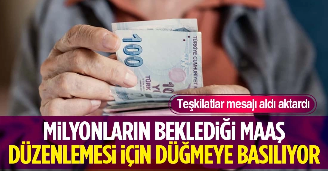 AK Parti&rsquo;de emekli dosyası a&ccedil;ıldı: Zamanlama tartışması s&uuml;r&uuml;yor