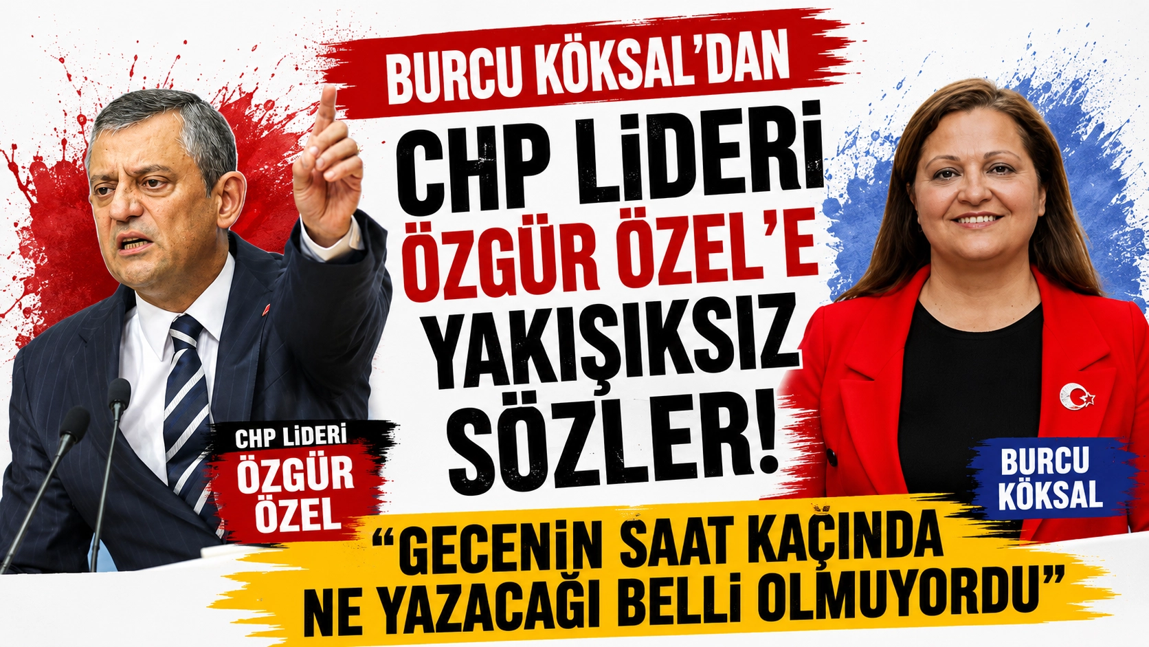 AK Parti&rsquo;ye ge&ccedil;en K&ouml;ksal&rsquo;dan dikkat &ccedil;eken a&ccedil;ıklamalar