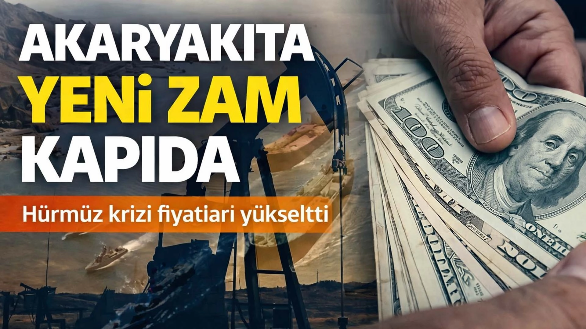 Akaryakıta Yeni Zam Yolda: Motorin 80 TL&rsquo;ye Yaklaşıyor