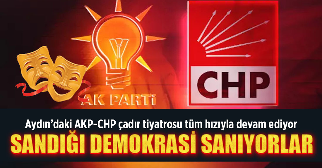 AKP Aydın'da neden hep kaybediyor?