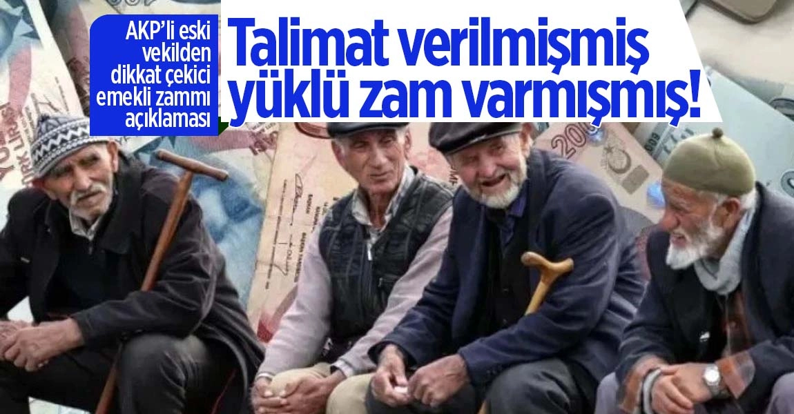 AKP kulisleri hareketli: Emekliye 40 bin TL ve erken se&ccedil;im iddiası