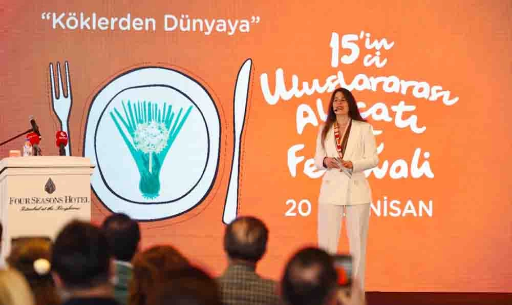 Ala&ccedil;atı Ot Festivali bu yıl uluslararası olacak