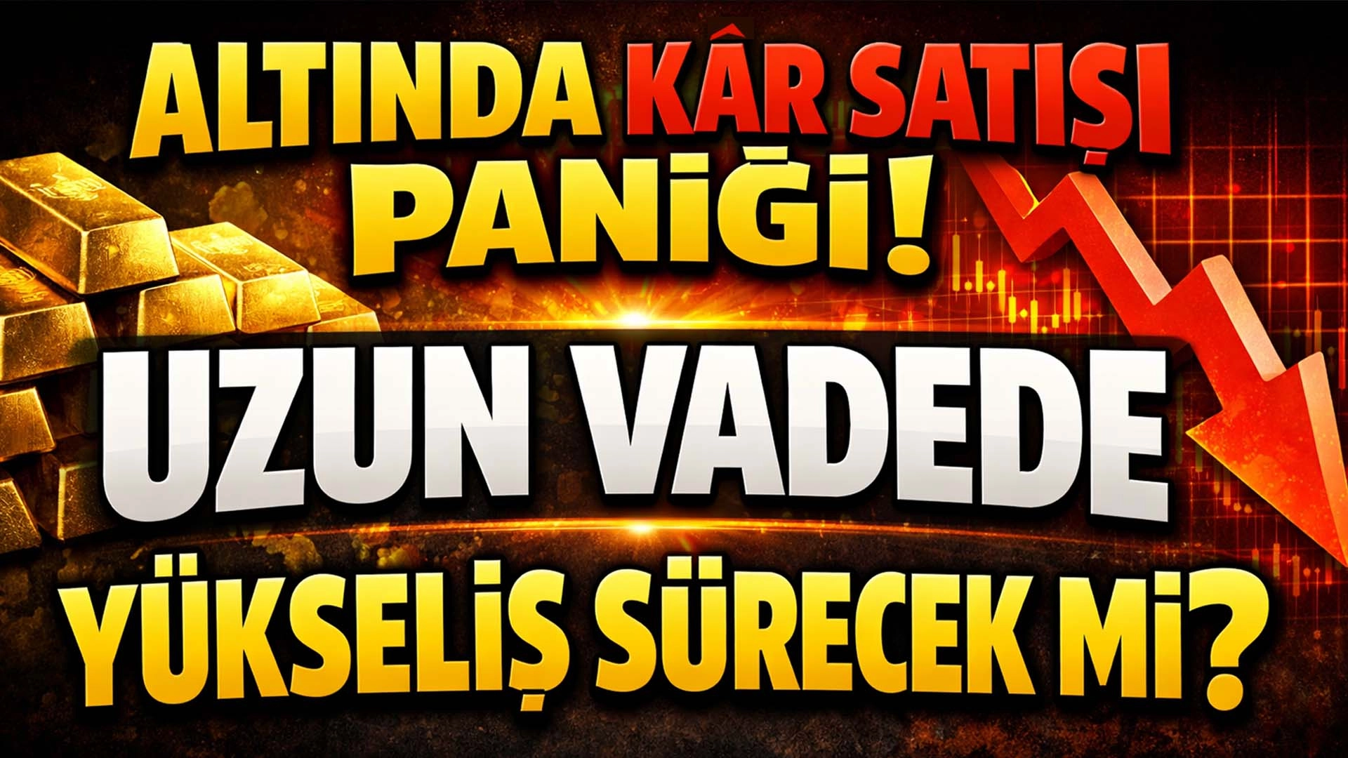 Altın ve g&uuml;m&uuml;şte sert dalgalanma: Boğa senaryosu yeniden mi g&uuml;&ccedil;leniyor?