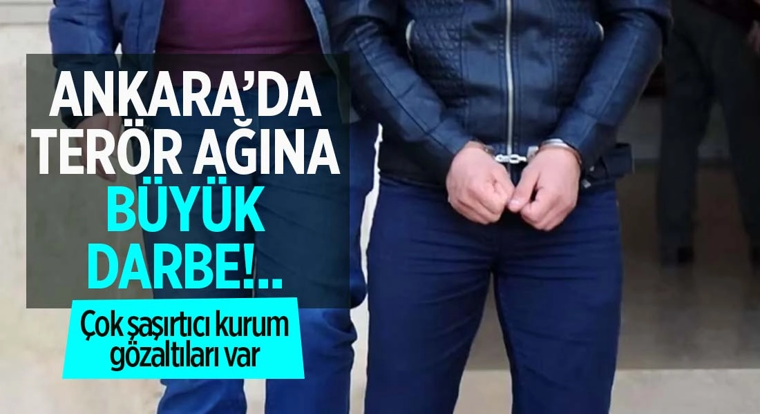 Ankara Cumhuriyet Başsavcılığı SİGNAL uygulamasındaki örgüt haberleşmesini çözdü