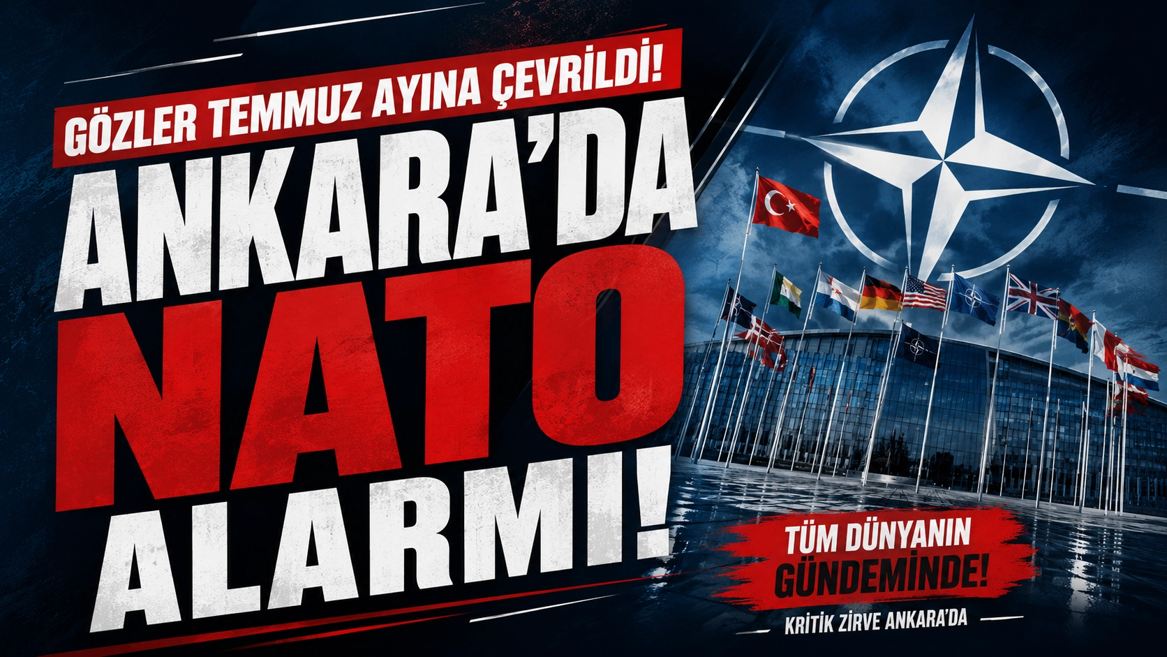Ankara'da bir hafta boyunca her şey değişebilir! Kritik karar duyuruldu