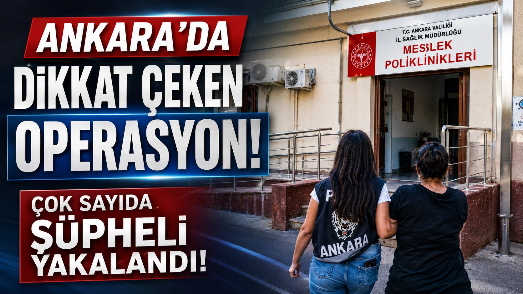 Ankara&rsquo;da d&uuml;ğmeye basıldı: Operasyonların ayrıntıları ortaya &ccedil;ıktı