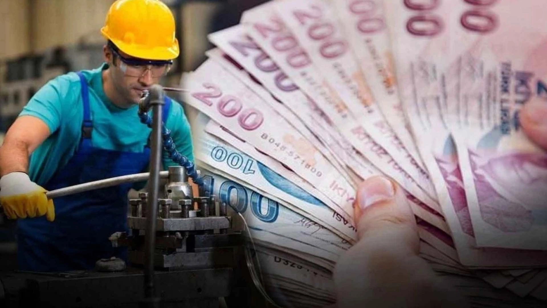 Asgari ücrette kayıp 50 bin TL’yi aştı, DİSK işçi hakları için uyardı