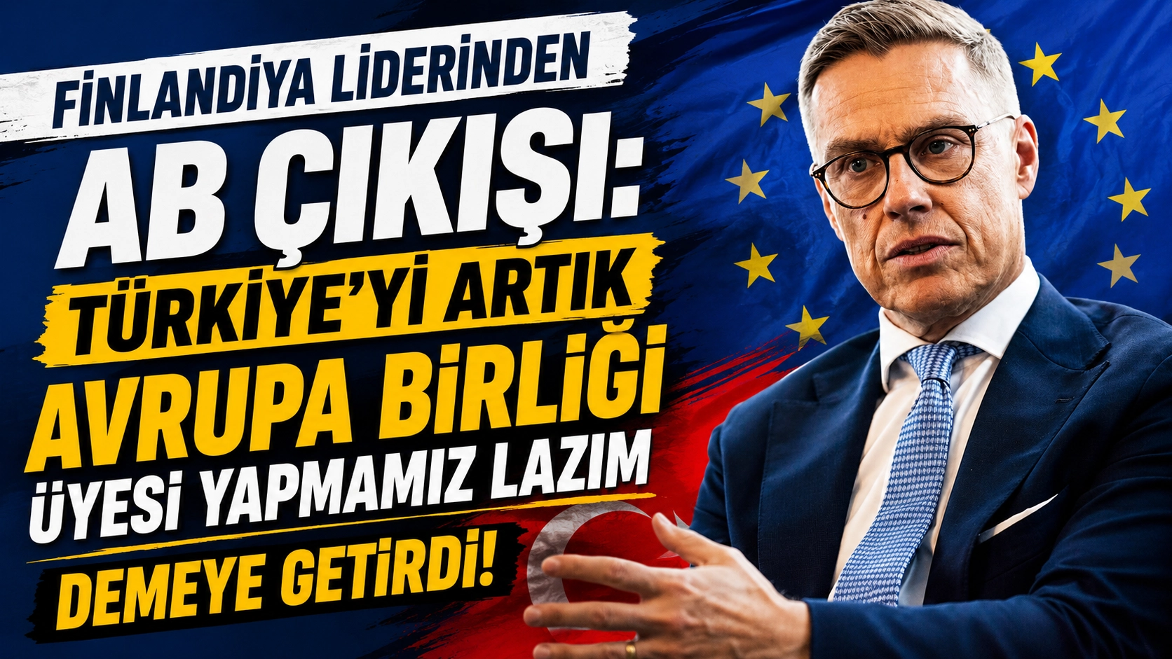 Avrupa'dan gelen s&ouml;zler g&uuml;ndem oldu! T&uuml;rkiye detayı dikkat &ccedil;ekti