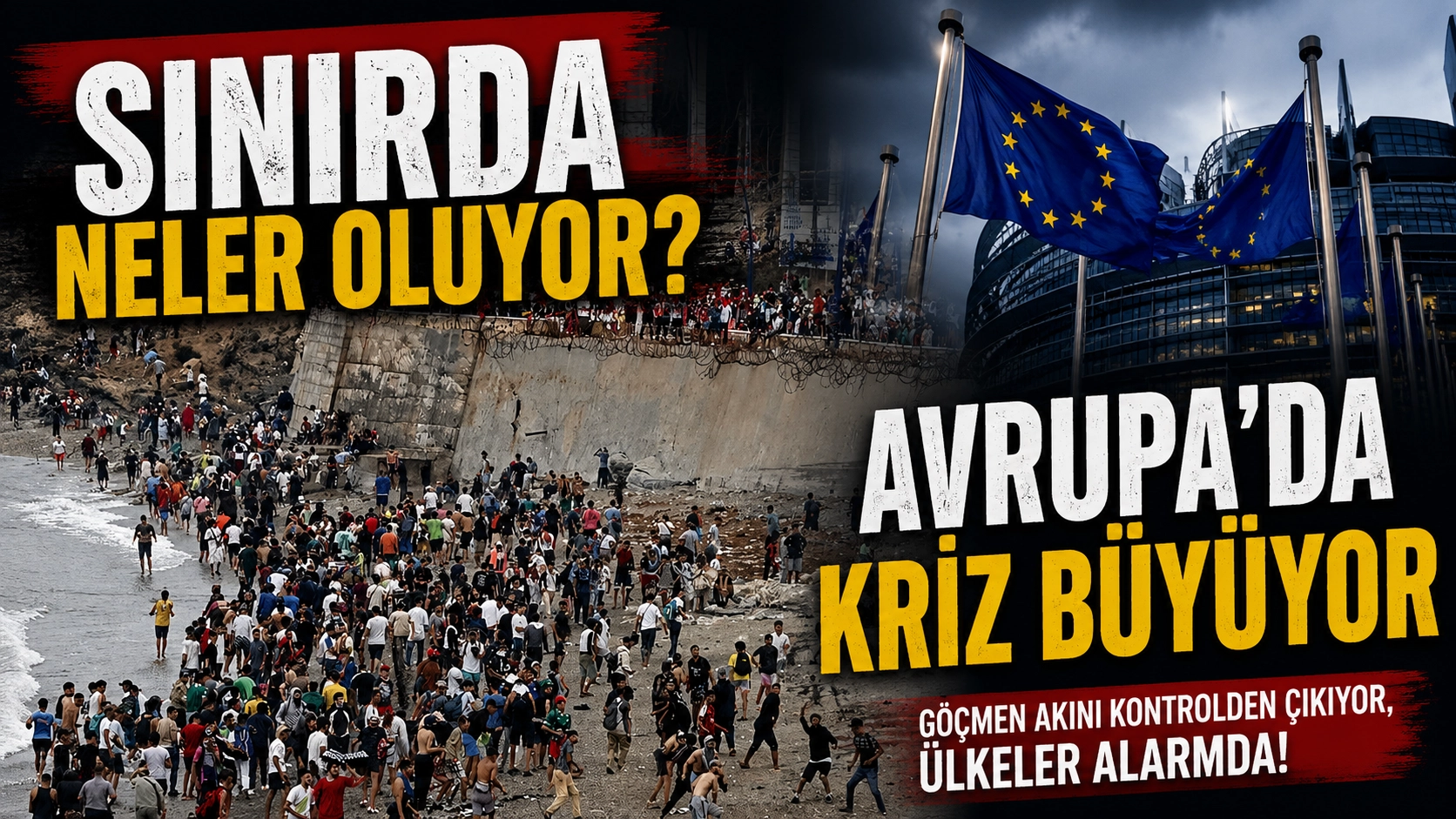 Avrupa'yı karıştıran iddia! G&ouml;zler bu a&ccedil;ıklamaya &ccedil;evrildi