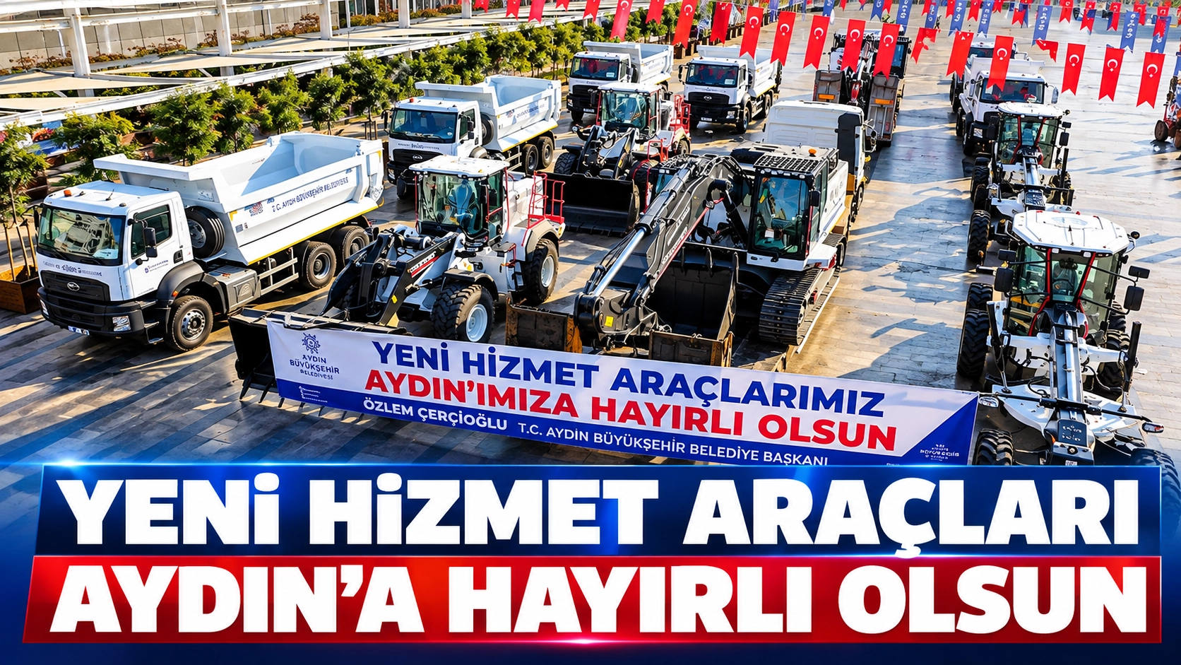 Aydın B&uuml;y&uuml;kşehir&rsquo;den 150 milyonluk atak! Filoya yeni takviye