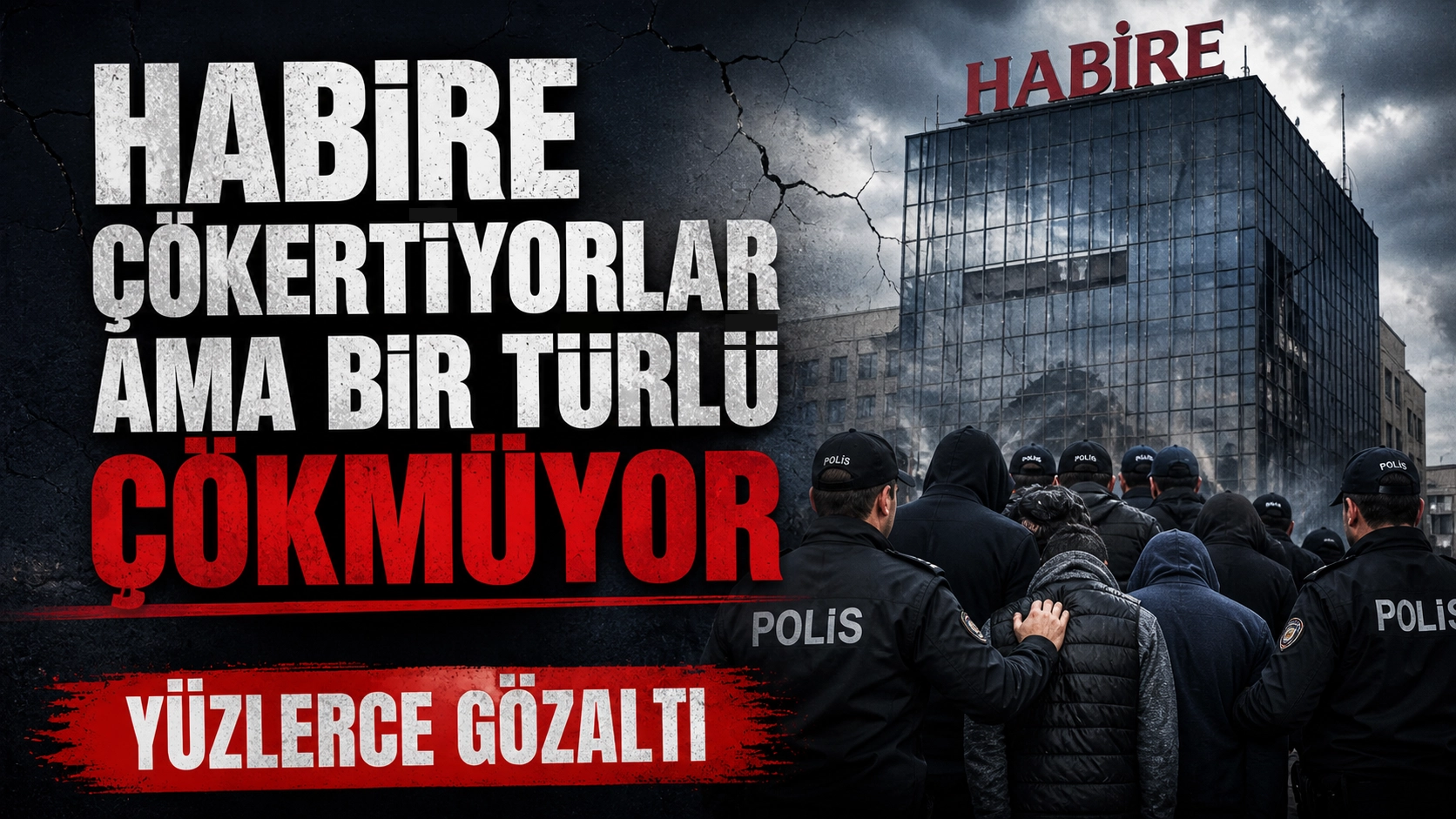 Aydın dahil 16 ilde organize su&ccedil; operasyonu: 105 tutuklama