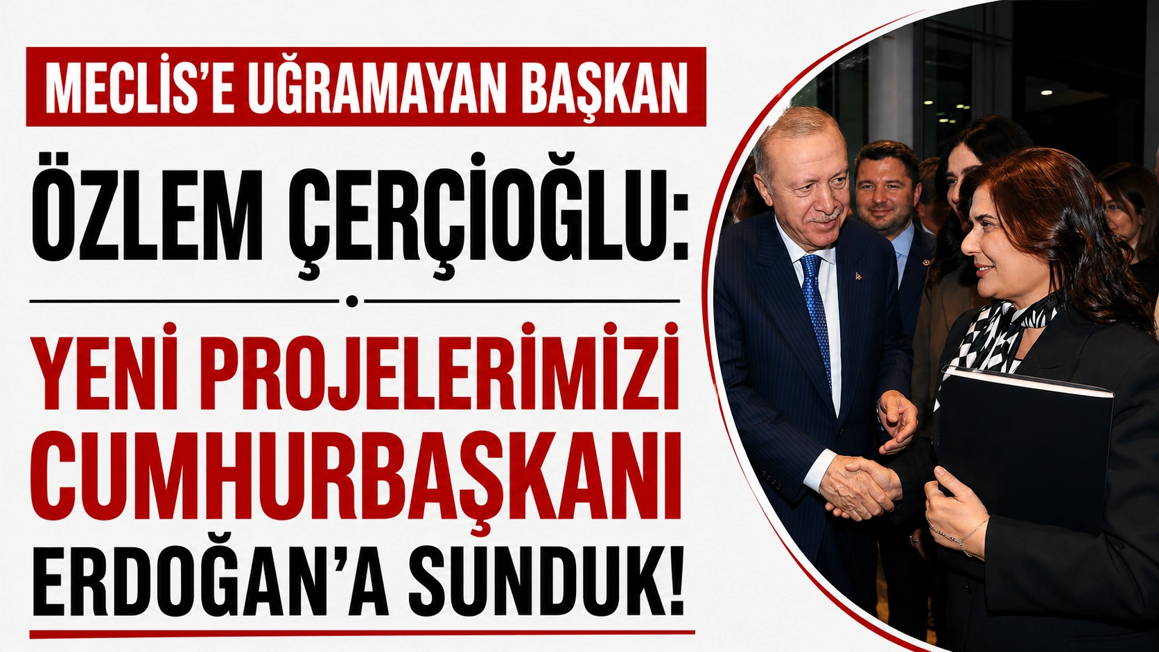 Aydın i&ccedil;in yeni projeler Cumhurbaşkanı Erdoğan&rsquo;a sunuldu