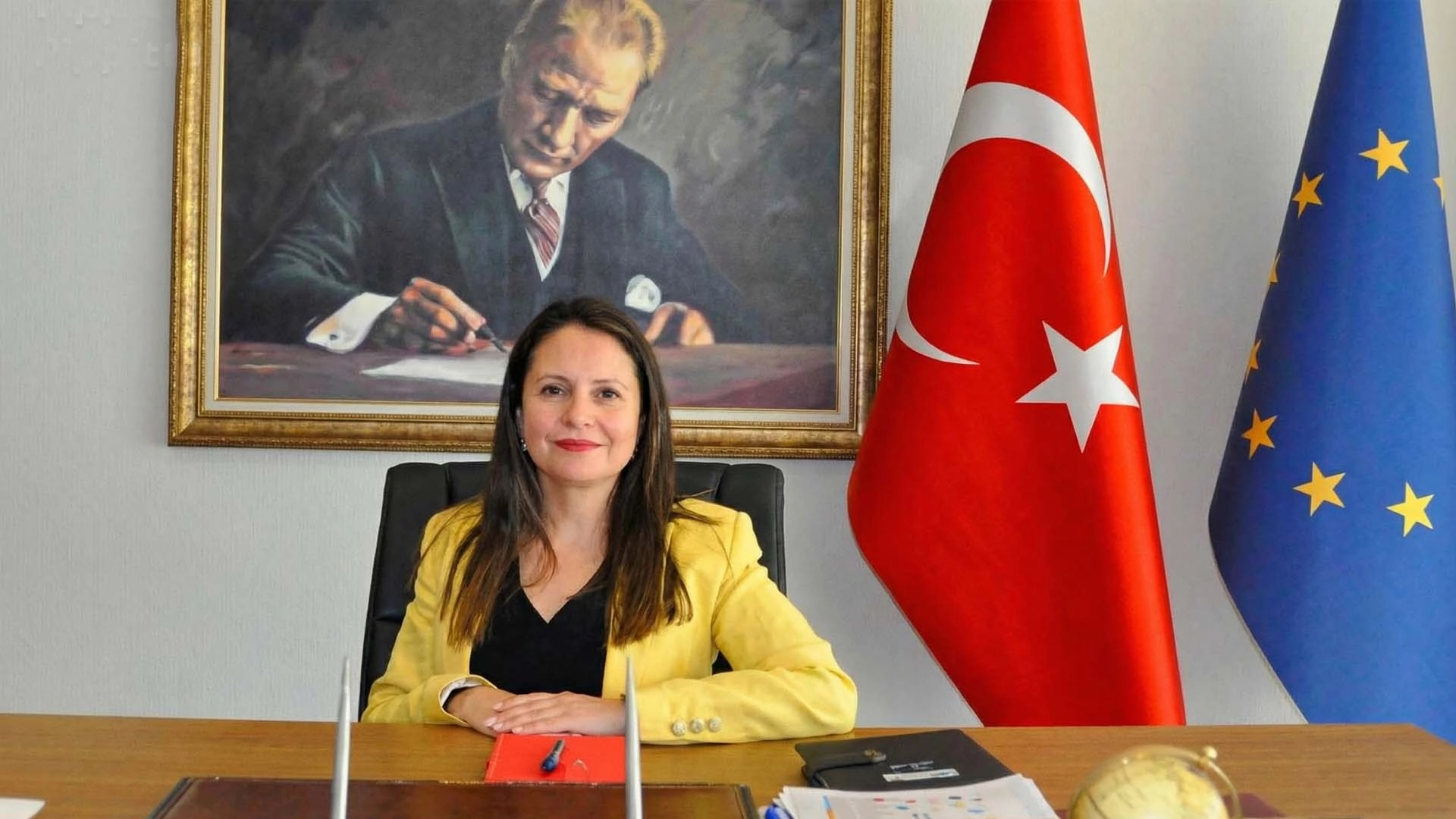 Aydın Kırsal Kalkınmada &Ouml;ne &Ccedil;ıkıyor: 256 Projeye Dev Hibe