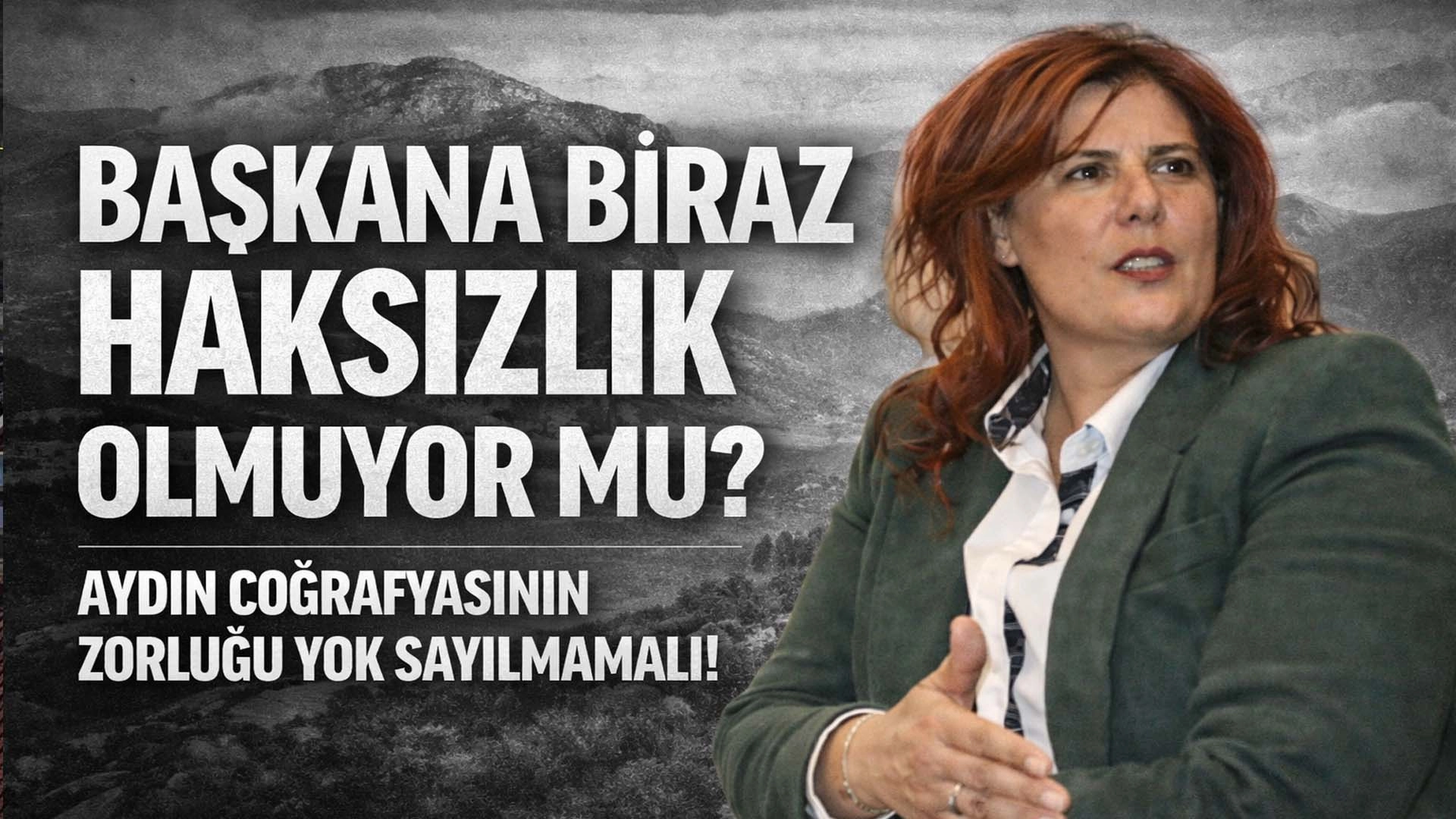 Aydın&rsquo;da belediyecilik neden zor?