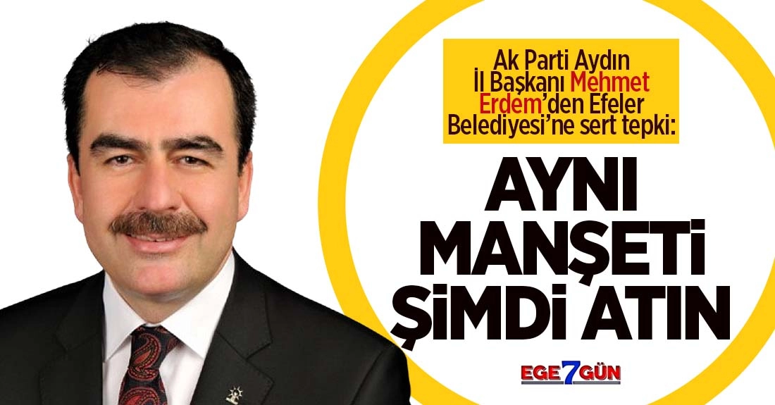 Aydın’da cami tartışması yeniden alevlendi: “Demek ki mesele cami değilmiş”