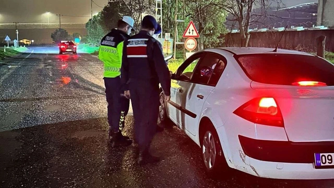 Aydın&rsquo;da &Ccedil;ember-113 operasyonu: 41 aranan şahıs yakalandı