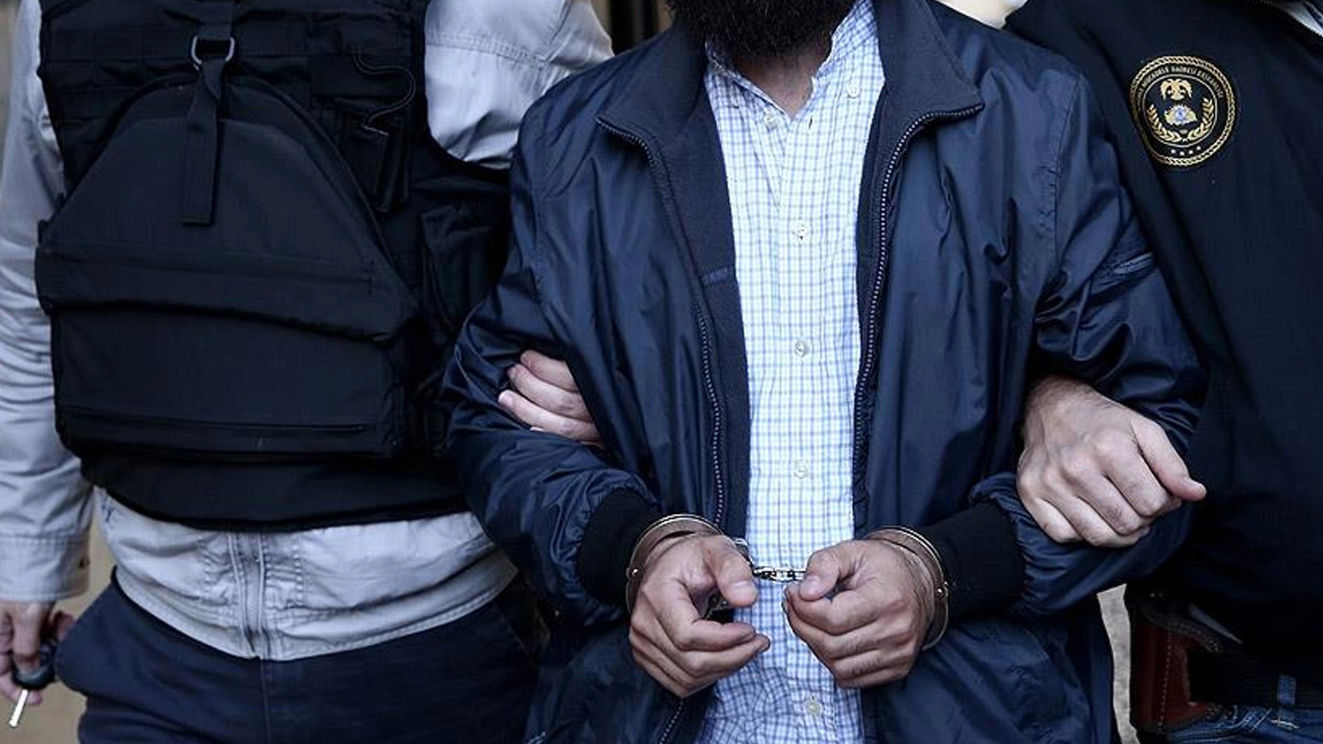 Aydın’da DEAŞ operasyonunda 10 gözaltı, 5 tutuklama