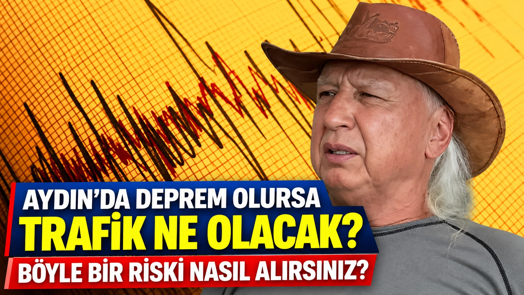 Aydın'da deprem olursa trafik ne olacak? 