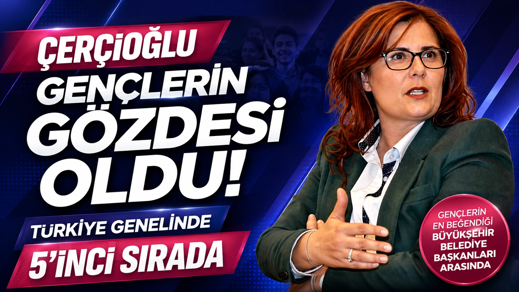Aydın'da dikkat &ccedil;eken sonu&ccedil;: &Ccedil;er&ccedil;ioğlu 5. sırada!