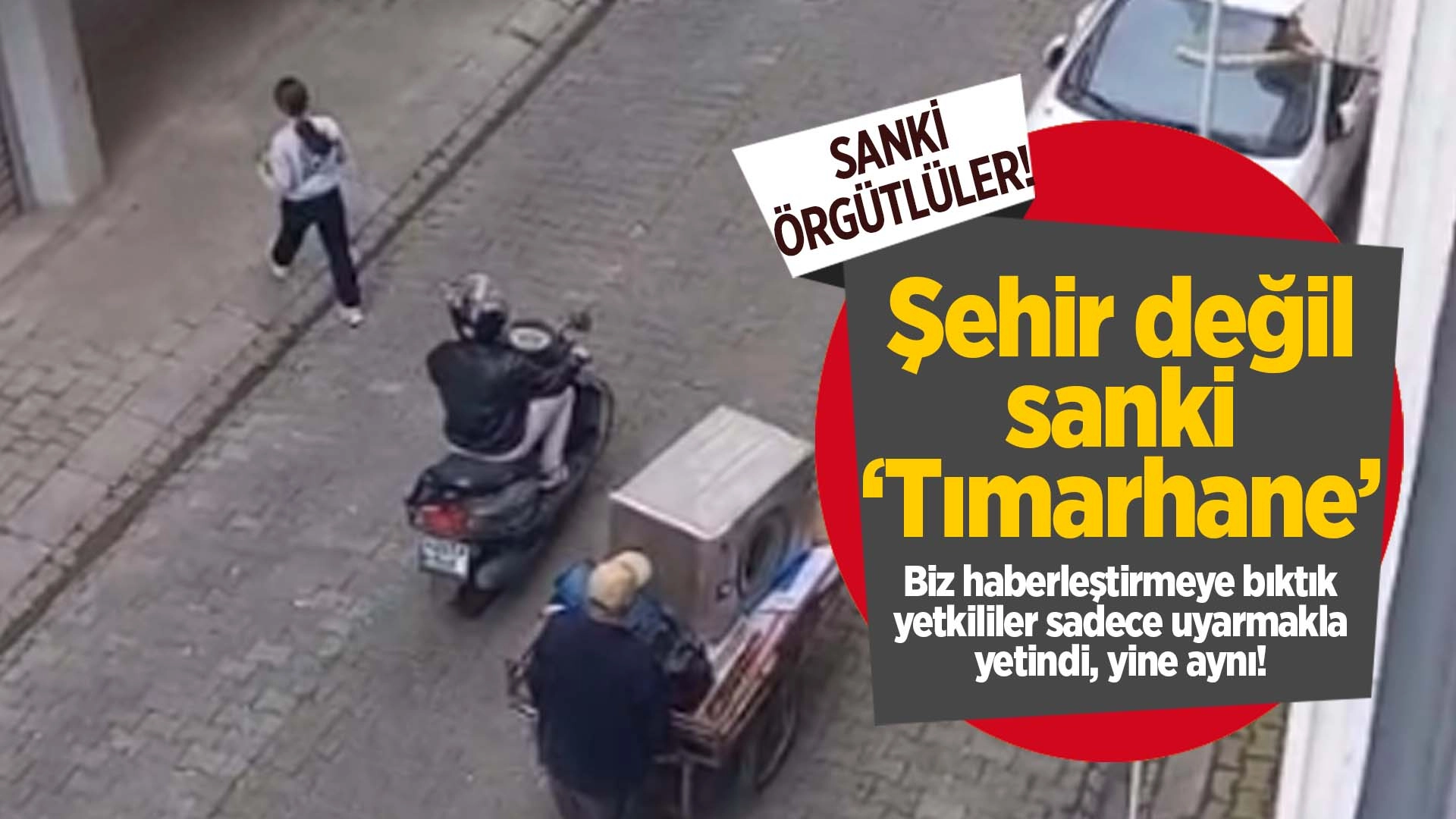 Aydın'da g&uuml;r&uuml;lt&uuml; yapılmasını &ouml;rg&uuml;tleyenler mi var?