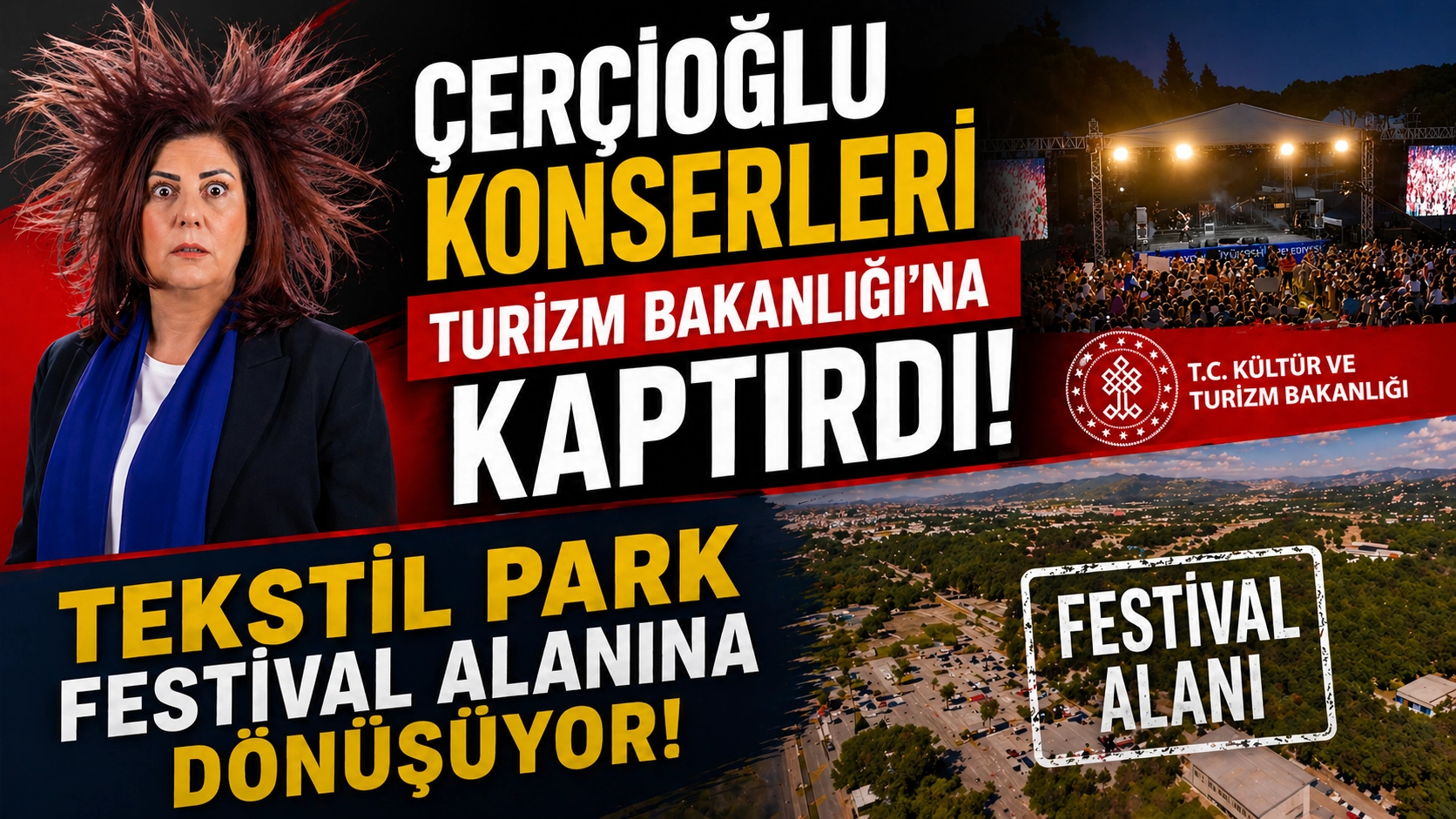 Aydın&rsquo;da konserler festival kapsamına alındı