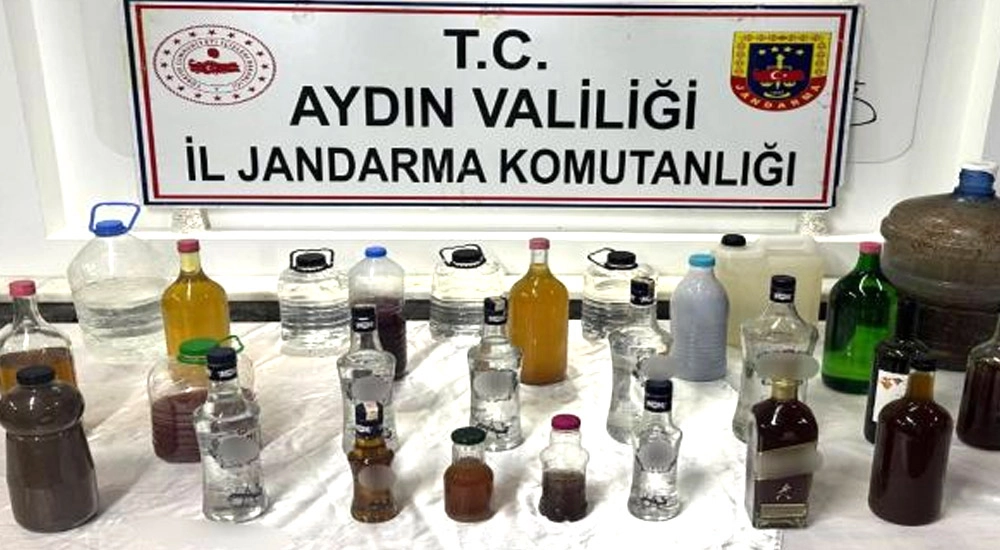 AYDIN'DA TARİHİ ESER KAÇAKÇILARINA GEÇİT YOK, ASAYİŞ RAPORU