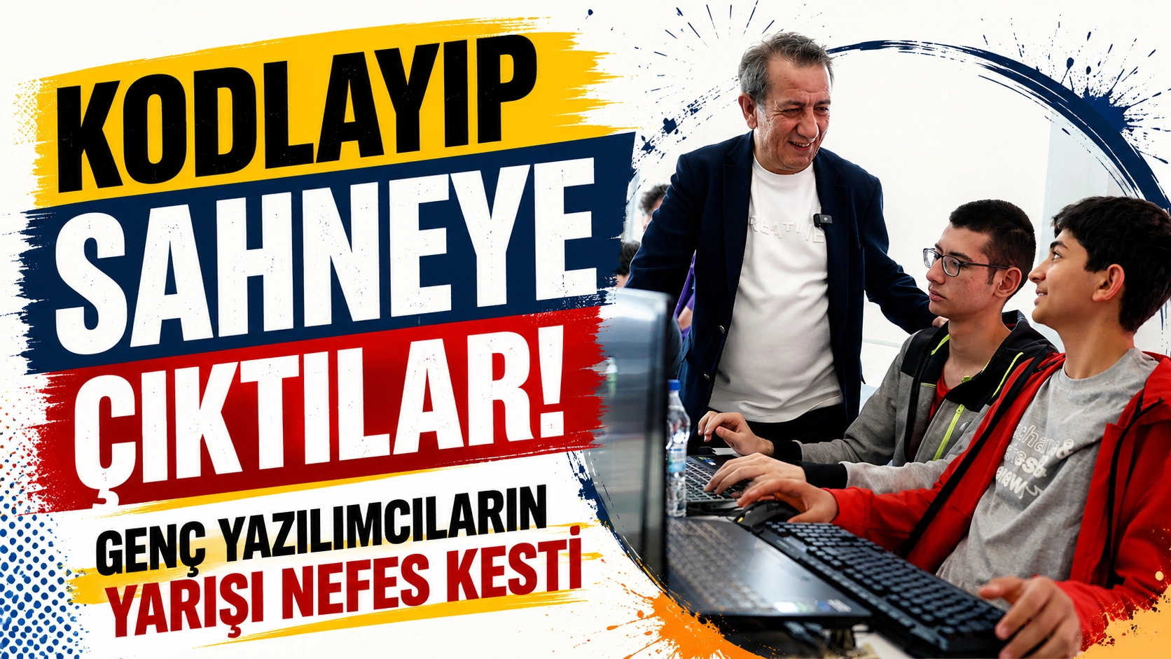 Aydın&rsquo;da teknoloji r&uuml;zgarı esti