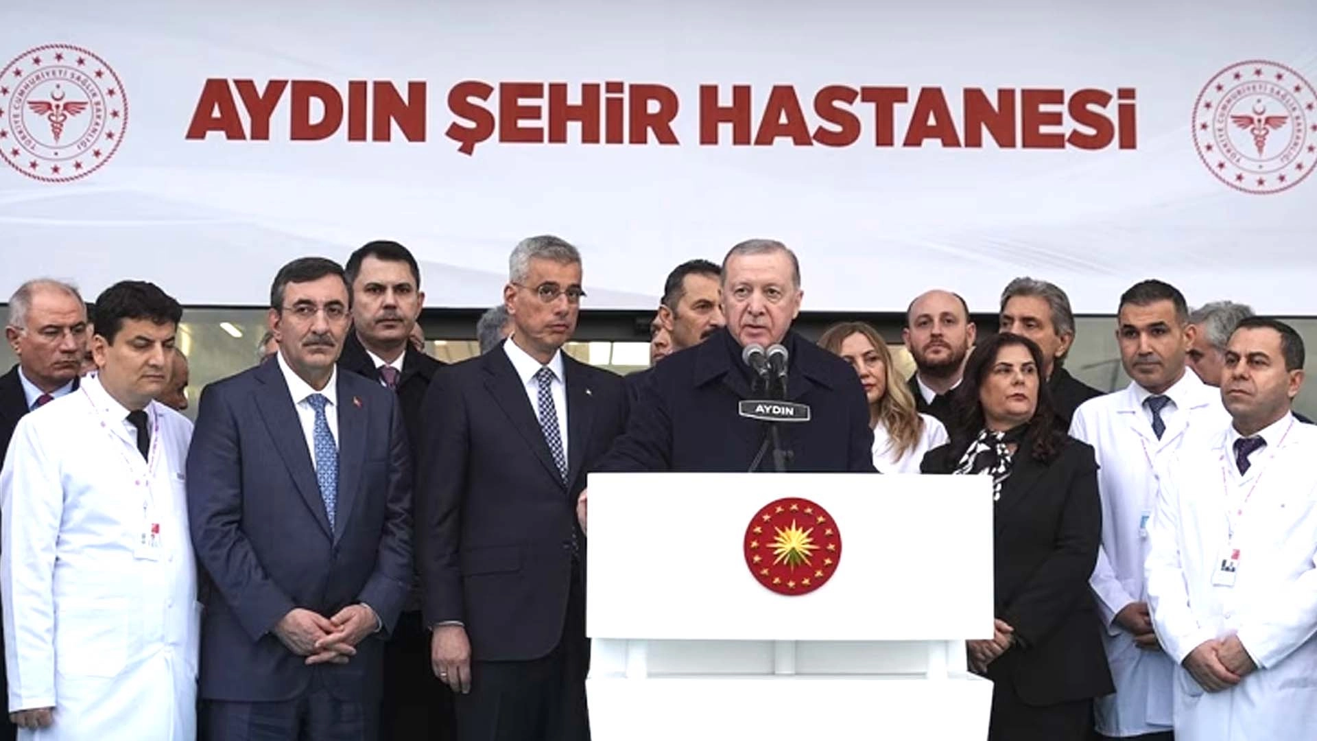 Aydın&rsquo;daki Erdoğan Mitinginde &lsquo;Muhtarlara Zorlama&rsquo; İddiası