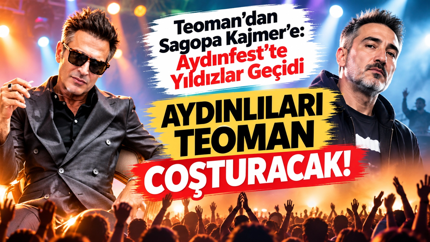 Aydınfest 2026 İ&ccedil;in Geri Sayım Başladı! &Uuml;cretsiz Konserlerle D&ouml;rt G&uuml;n Boyunca M&uuml;zik Ş&ouml;leni