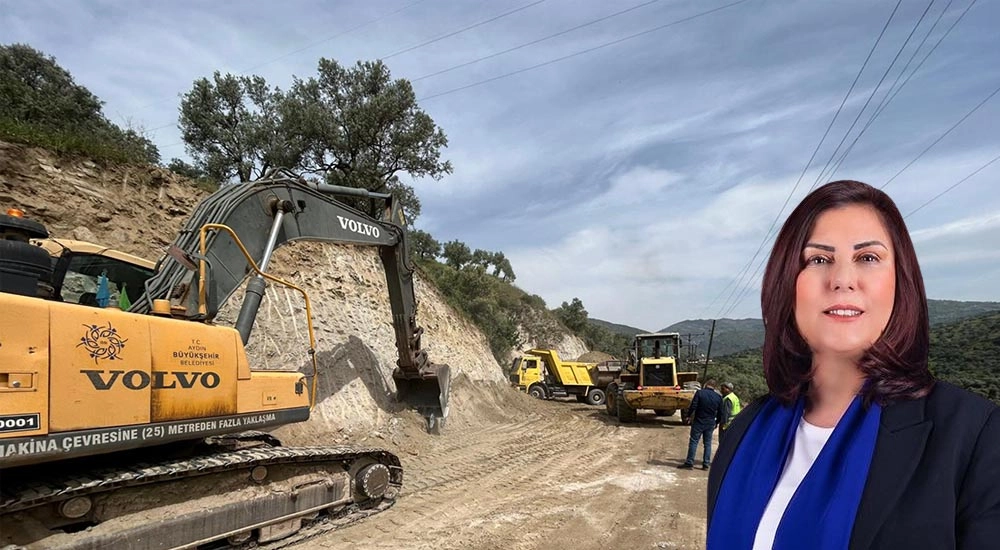 AYDIN'I GIPTA EDİLEN MODERN BİR KENT YAPMA YOLUNDA ÇALIŞMALAR DEVAM EDİYOR