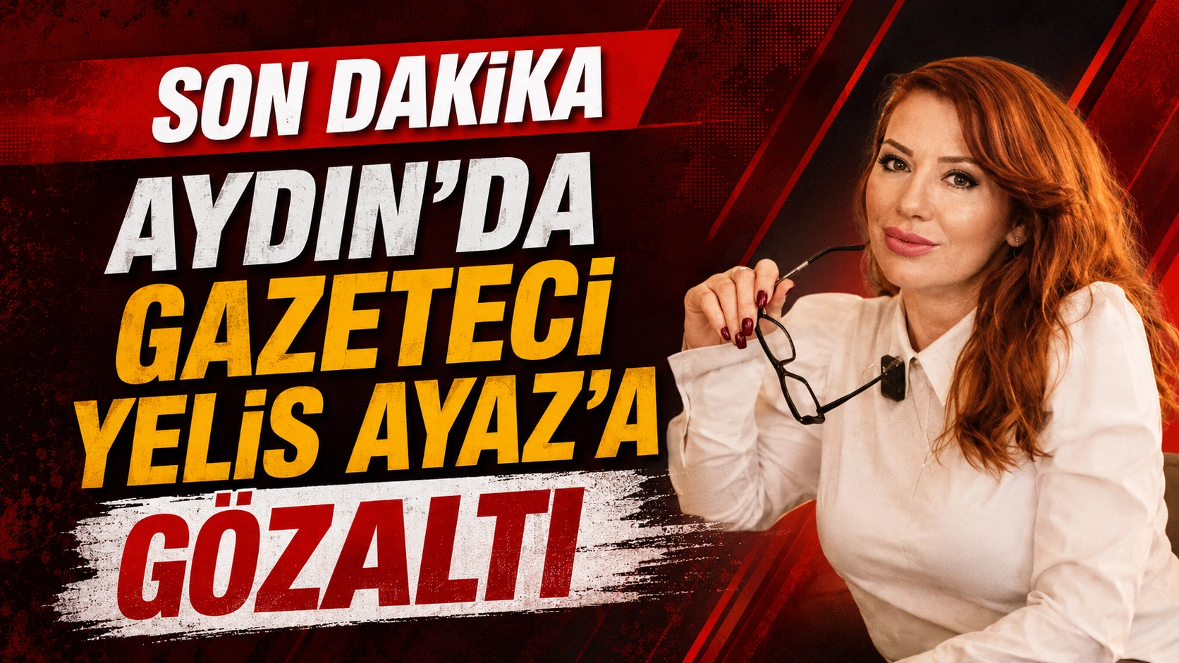 AydınPost imtiyaz sahibi Yelis Ayaz savcılığa sevk edilecek