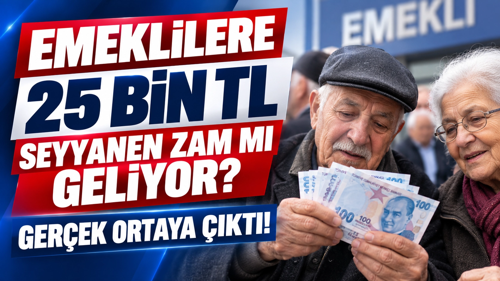 AYM kararı bekleniyor! Emeklilere seyyanen &ouml;demede kritik gelişme