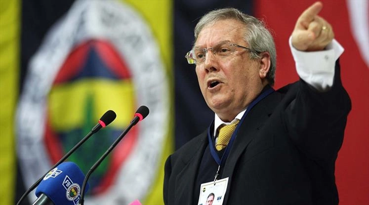 Aziz Yıldırım, Fenerbah&ccedil;e&rsquo;nin yeni başkanı se&ccedil;ildi