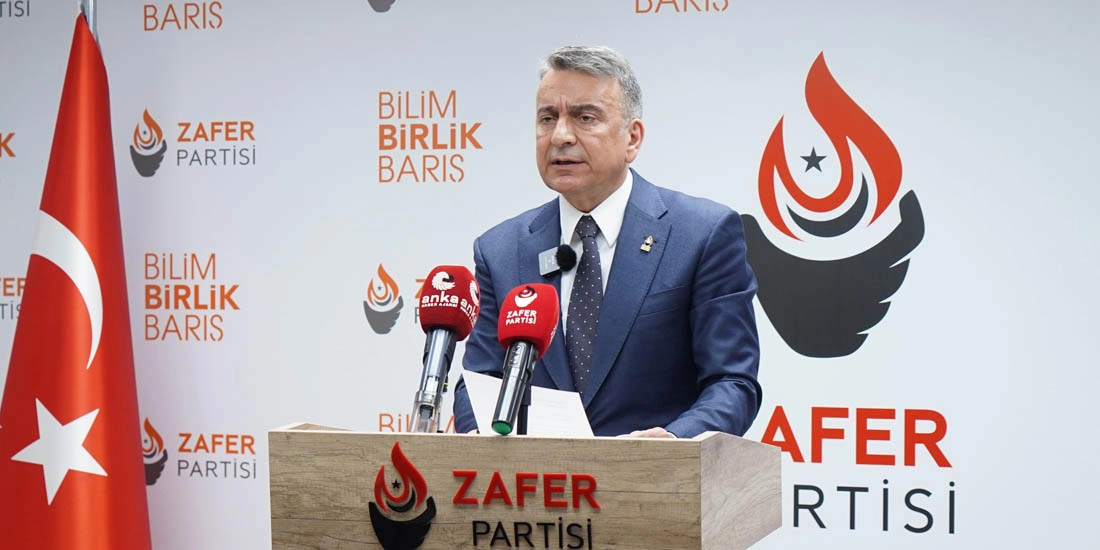 AZMİ KARAMAHMUTOĞLU, PKK'NIN FESİH KARARINI DEĞERLENDİRDİ!