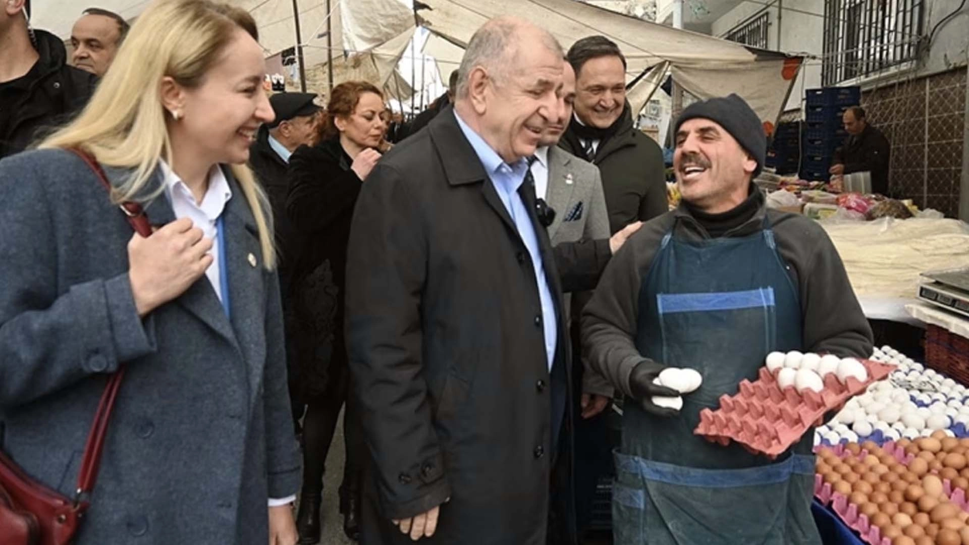 Bağcılar Semt Pazarında Kriz Tablosu: Prof. Dr. &Ouml;zdağ&rsquo;dan Sert &Ccedil;ıkış