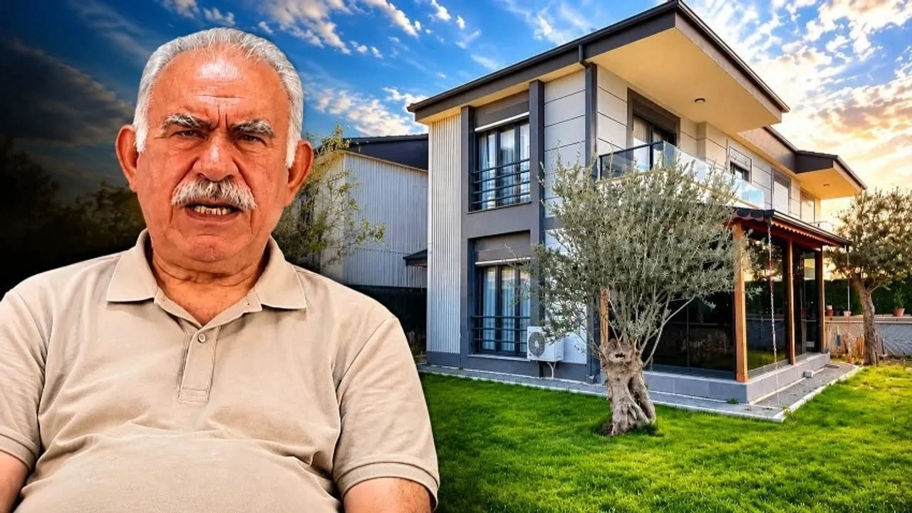 Bah&ccedil;eli anlattı: &Ouml;calan i&ccedil;in İmralı&rsquo;da yeni bir ev hazırlandı