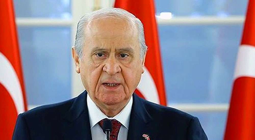 BAHÇELİ: CHP ZATEN KENDİ KENDİNİ BİTİREN BİR ORGANİZMAYA DÖNÜŞTÜ!