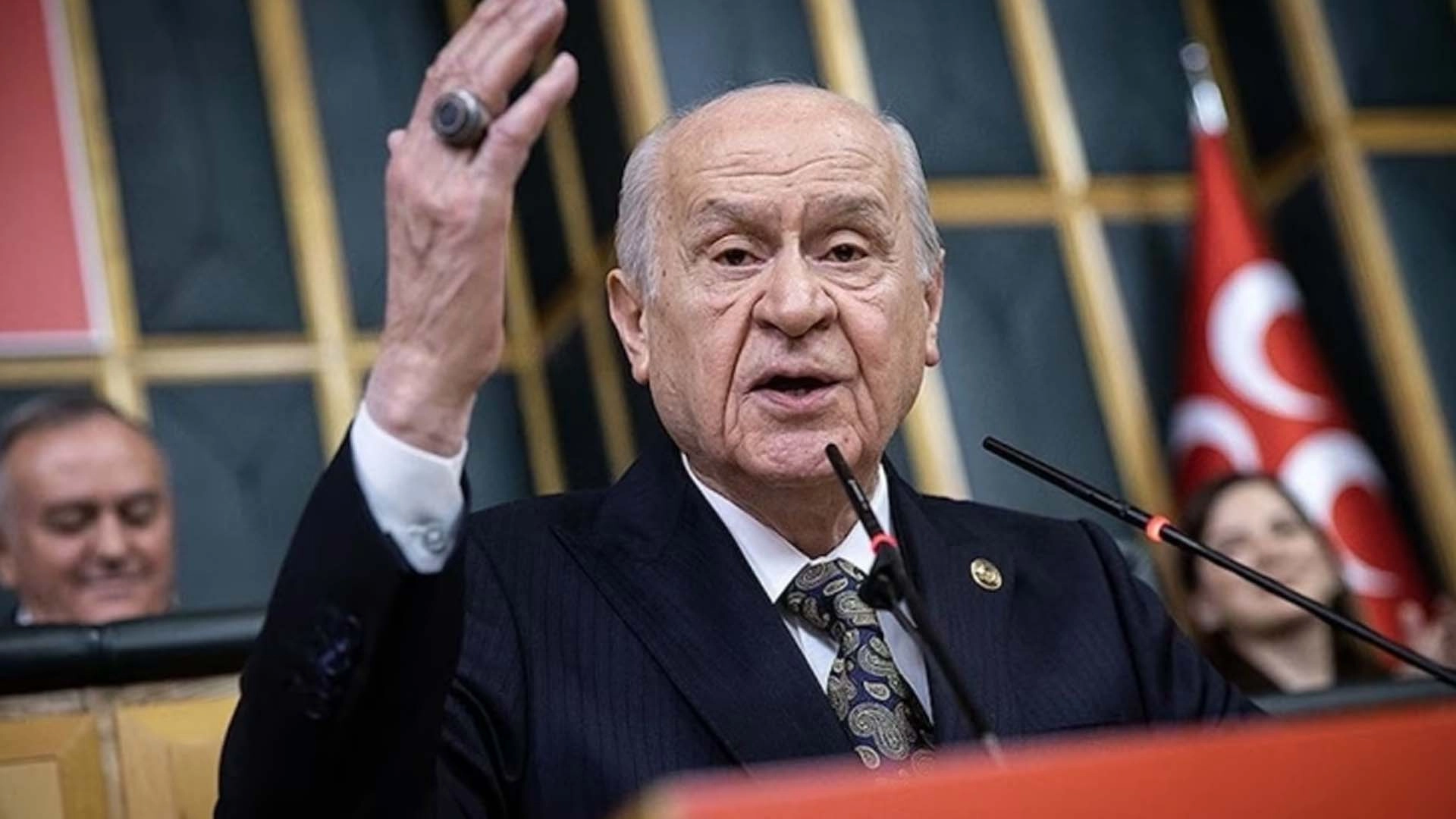 Bah&ccedil;eli'den Leyla Zana a&ccedil;ıklaması