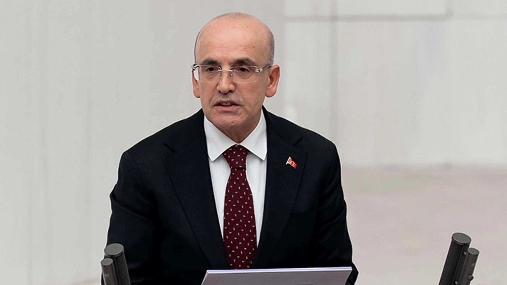 Bakan Şimşek: Vergi bor&ccedil;larını silme yetkimiz yok