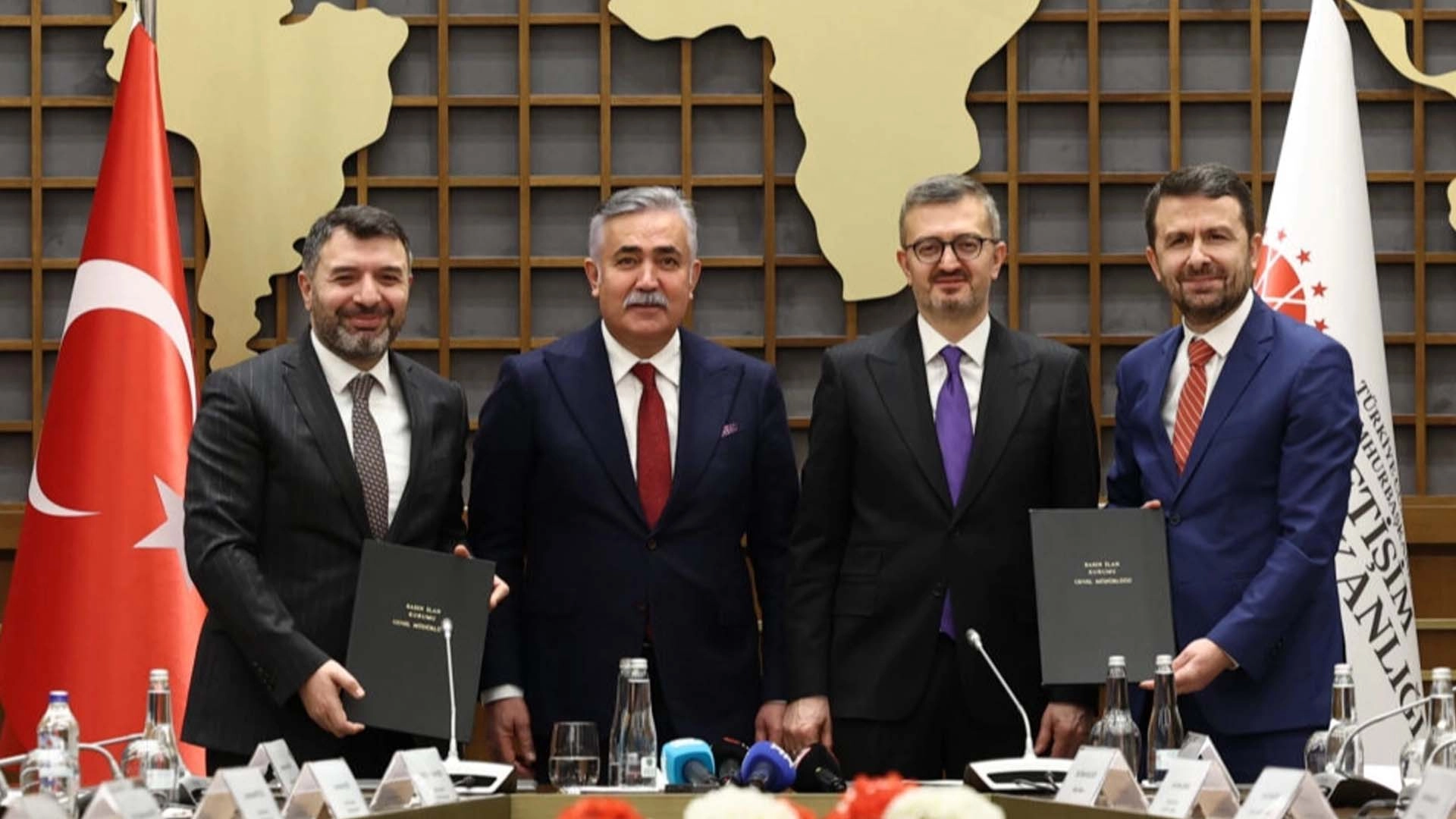 Basın kuruluşlarına 7,5 milyar TL&rsquo;lik KGF destekli finansman