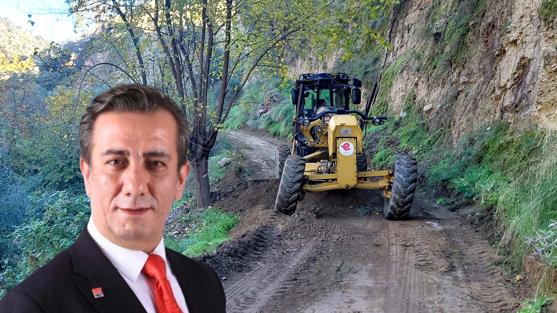 Başkan Anıl Yetişkin&rsquo;den &ccedil;ift&ccedil;ilere yol desteği