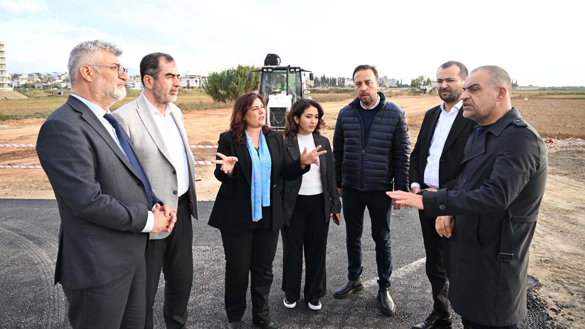 Başkan Çerçioğlu: Kentimiz İçin Çalışmaya Devam Edeceğiz