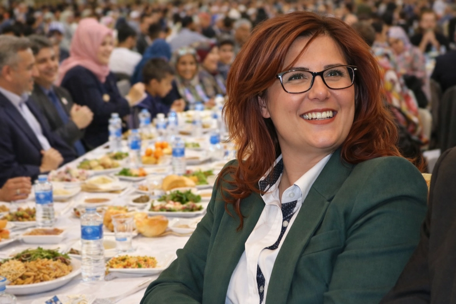 Başkan &Ccedil;er&ccedil;ioğlu: Ramazan&rsquo;ın bereketini birlikte yaşıyoruz!